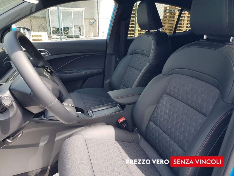 MG MG3  1.5 hybrid+ Luxury auto