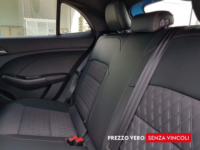 MG MG3  1.5 hybrid+ Luxury auto