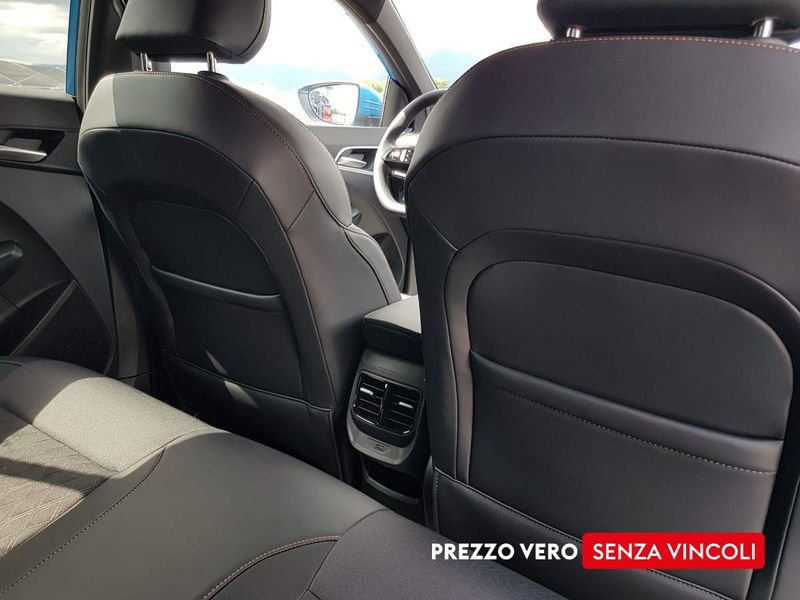 MG MG3  1.5 hybrid+ Luxury auto