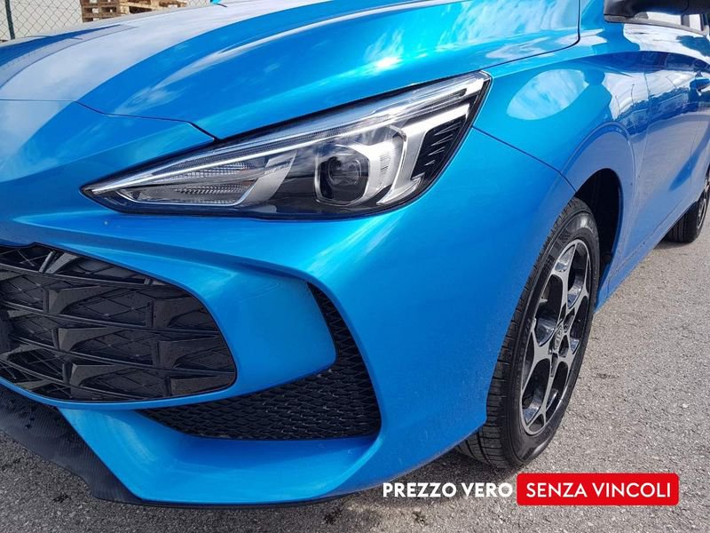 MG MG3  1.5 hybrid+ Luxury auto