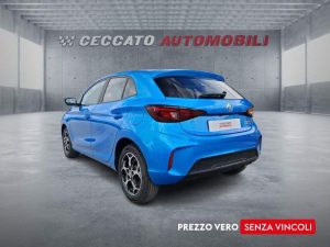MG MG3  1.5 hybrid+ Luxury auto