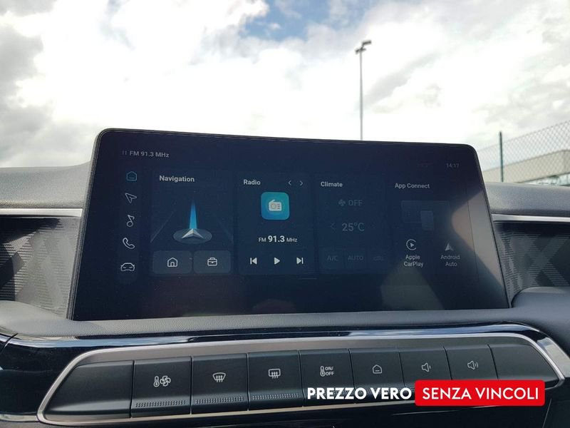 MG MG3  1.5 hybrid+ Luxury auto