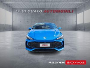 MG MG3  1.5 hybrid+ Luxury auto