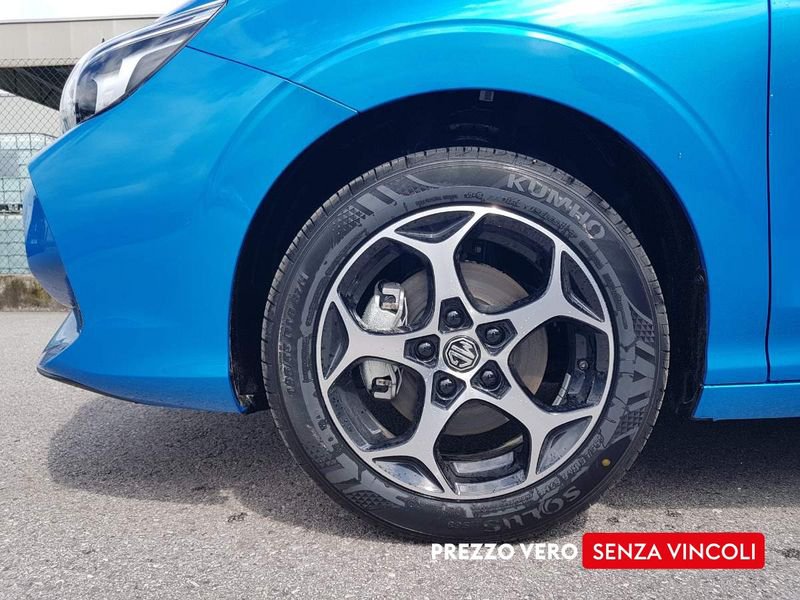 MG MG3  1.5 hybrid+ Luxury auto