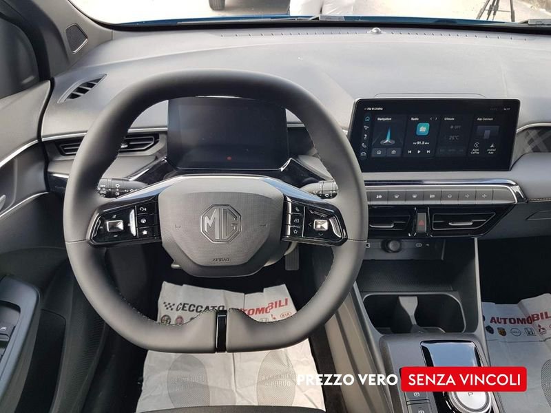 MG MG3  1.5 hybrid+ Luxury auto