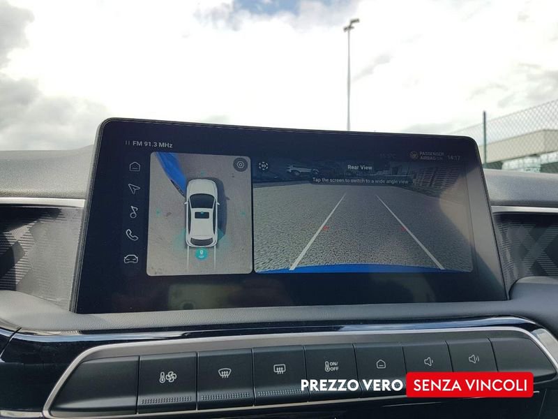 MG MG3  1.5 hybrid+ Luxury auto