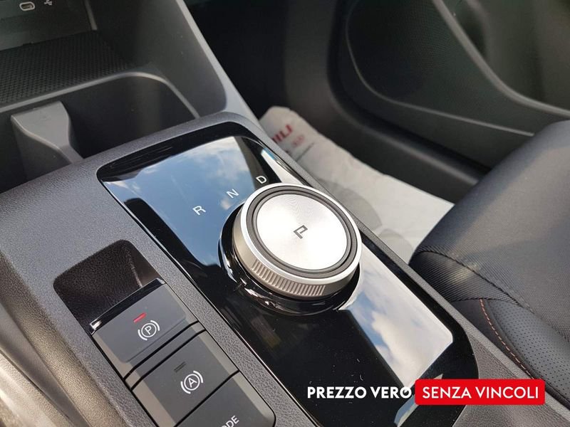 MG MG3  1.5 hybrid+ Luxury auto