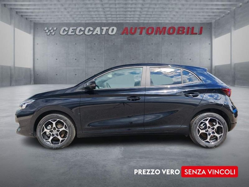 MG MG3  1.5 hybrid+ Luxury auto