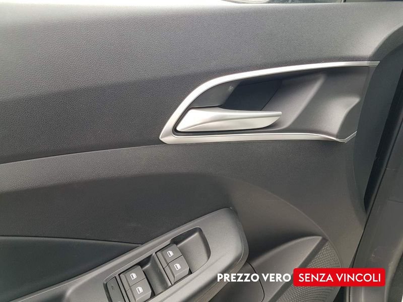 MG MG3  1.5 hybrid+ Luxury auto