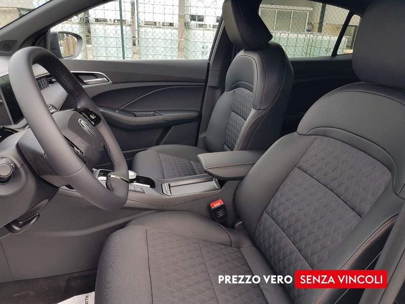 MG MG3  1.5 hybrid+ Luxury auto
