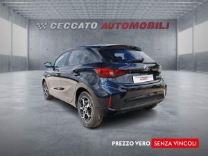 MG MG3  1.5 hybrid+ Luxury auto