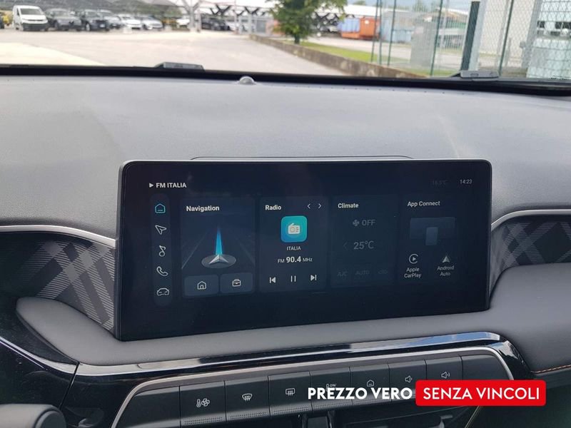 MG MG3  1.5 hybrid+ Luxury auto