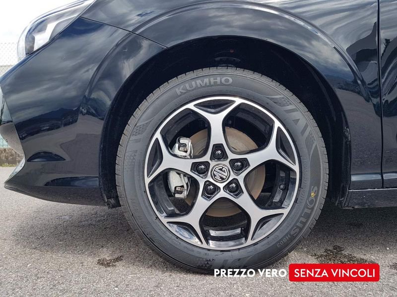 MG MG3  1.5 hybrid+ Luxury auto