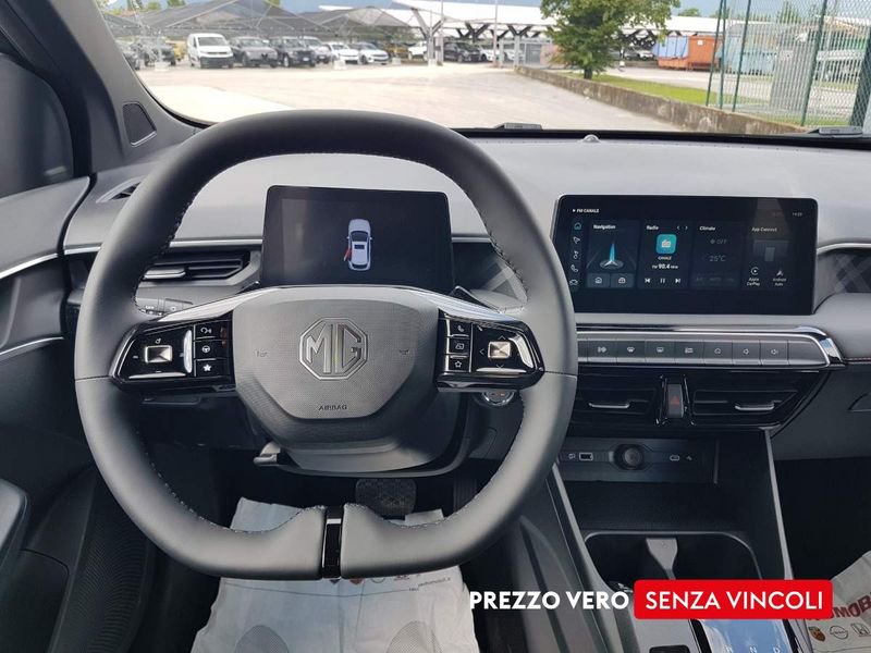 MG MG3  1.5 hybrid+ Luxury auto