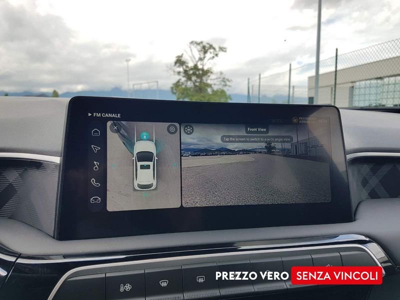 MG MG3  1.5 hybrid+ Luxury auto