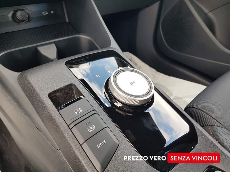 MG MG3  1.5 hybrid+ Luxury auto