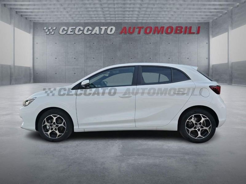 MG MG3  1.5 hybrid+ Luxury auto
