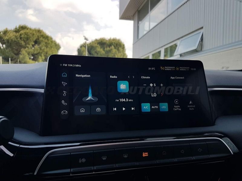MG MG3  1.5 hybrid+ Luxury auto