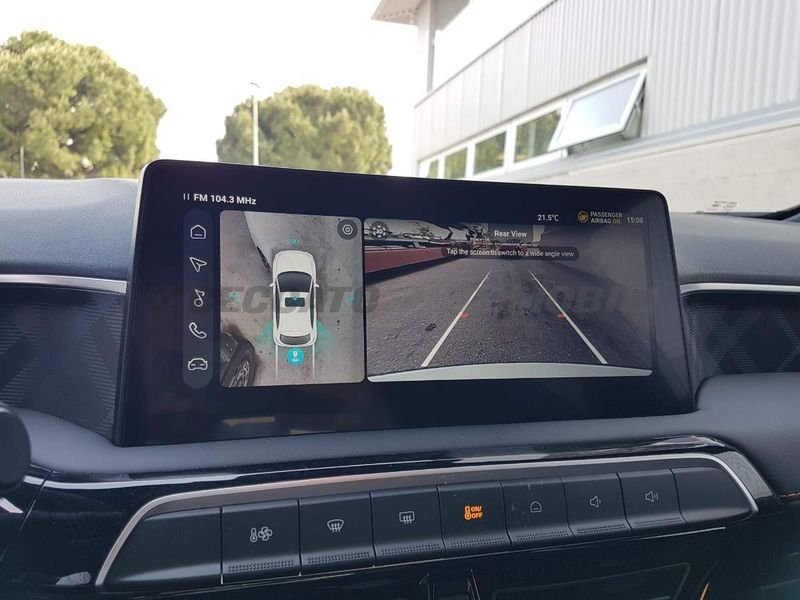 MG MG3  1.5 hybrid+ Luxury auto