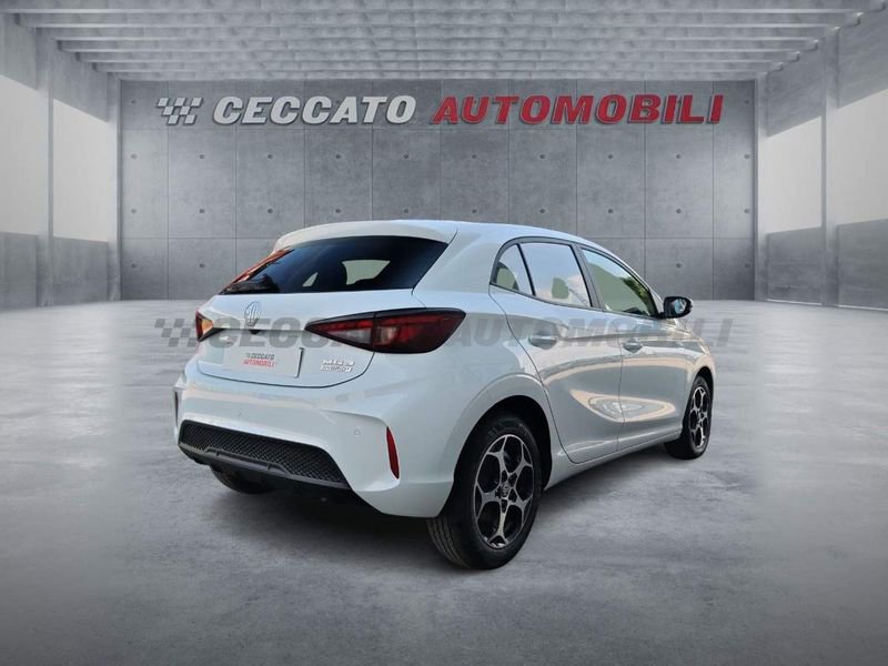 MG MG3  1.5 hybrid+ Luxury auto