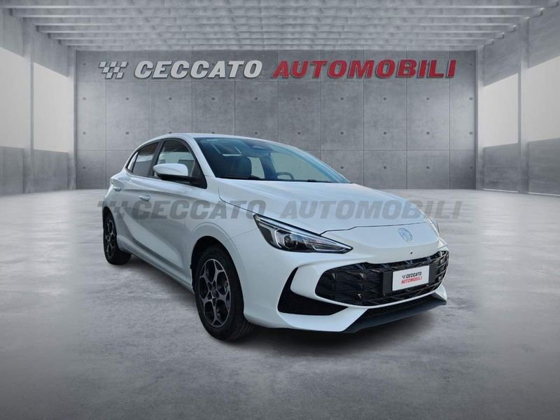 MG MG3  1.5 hybrid+ Luxury auto