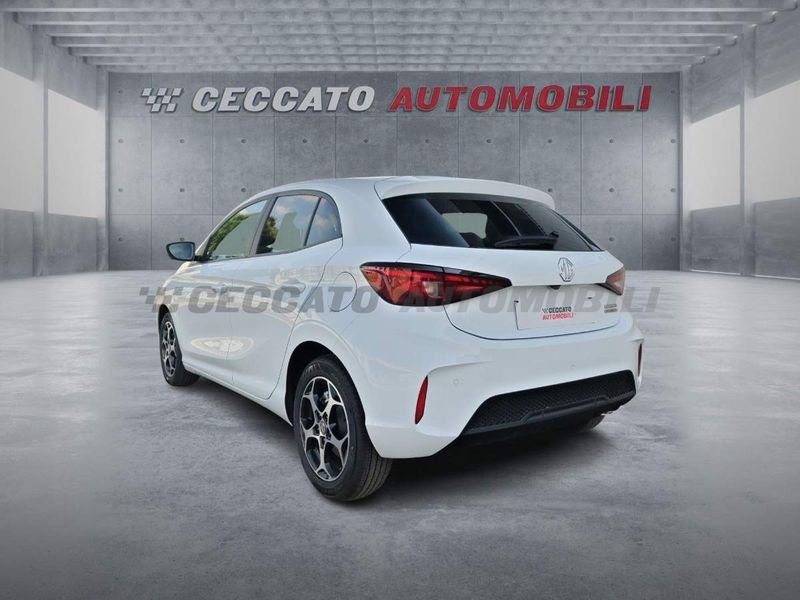 MG MG3  1.5 hybrid+ Luxury auto