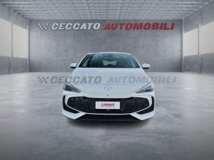 MG MG3  1.5 hybrid+ Luxury auto