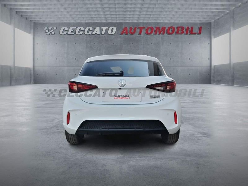 MG MG3  1.5 hybrid+ Luxury auto