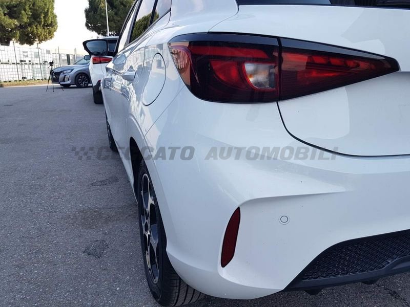 MG MG3  1.5 hybrid+ Luxury auto