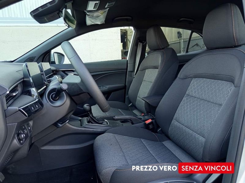MG MG3  1.5 Standard