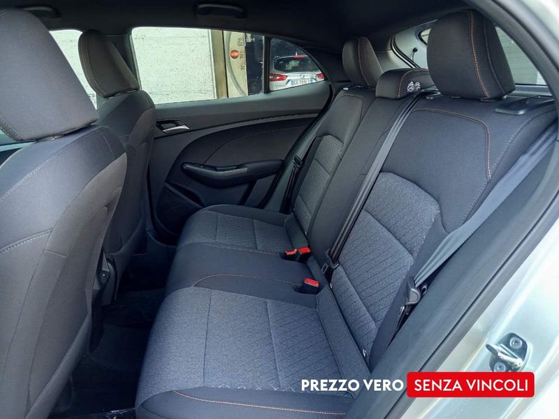 MG MG3  1.5 Standard