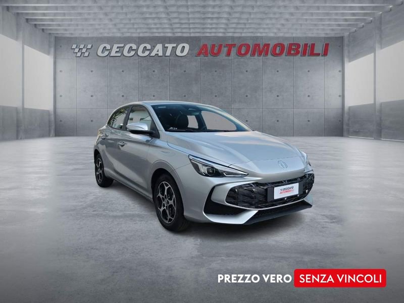 MG MG3  1.5 Standard