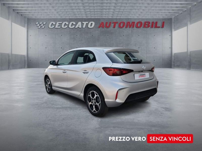 MG MG3  1.5 Standard
