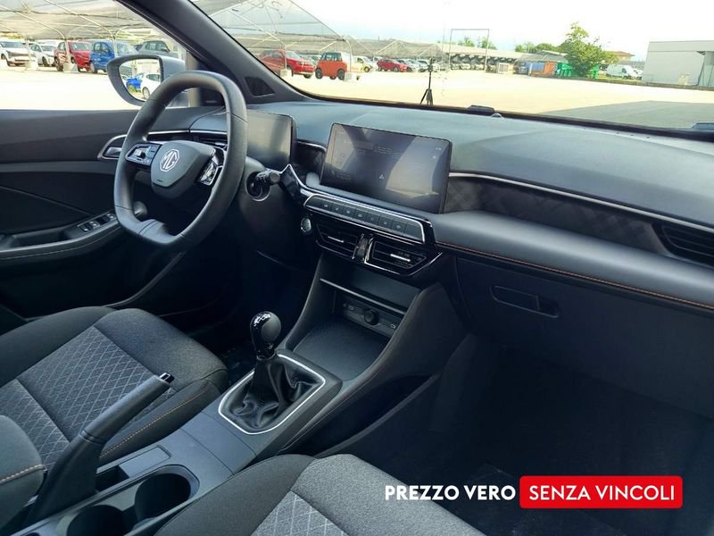 MG MG3  1.5 Standard