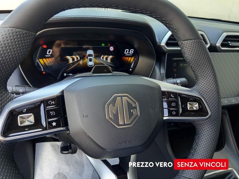 MG ZS  1.5 Comfort