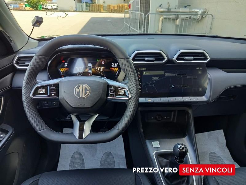 MG ZS  1.5 Comfort
