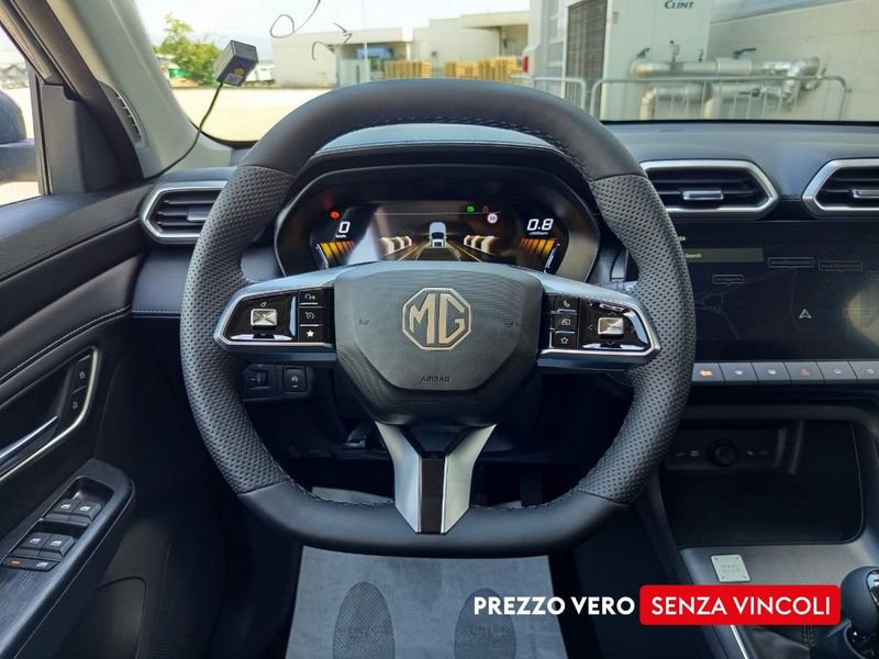 MG ZS  1.5 Comfort