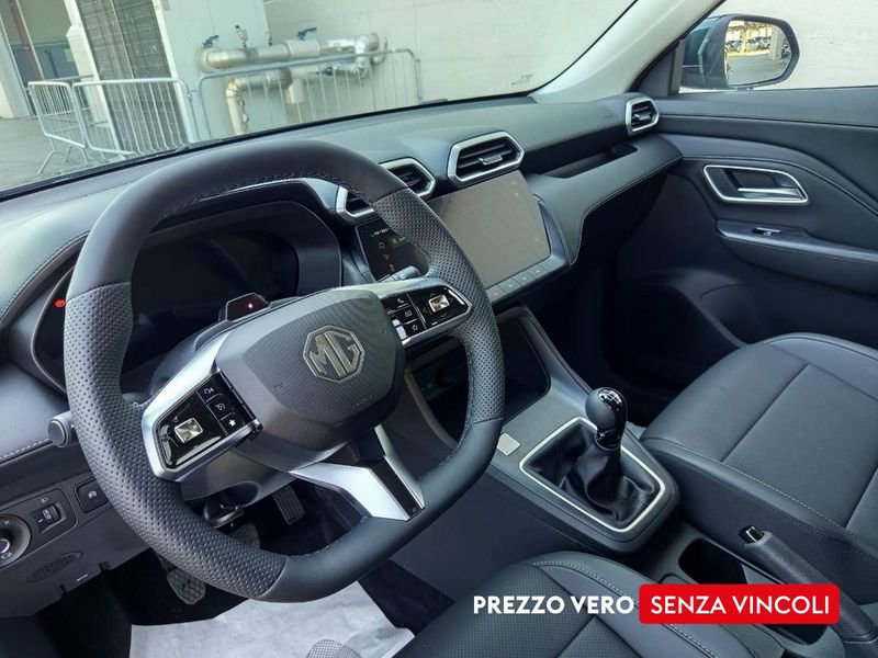 MG ZS  1.5 Comfort