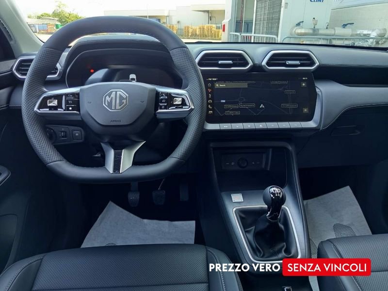 MG ZS  1.5 Comfort