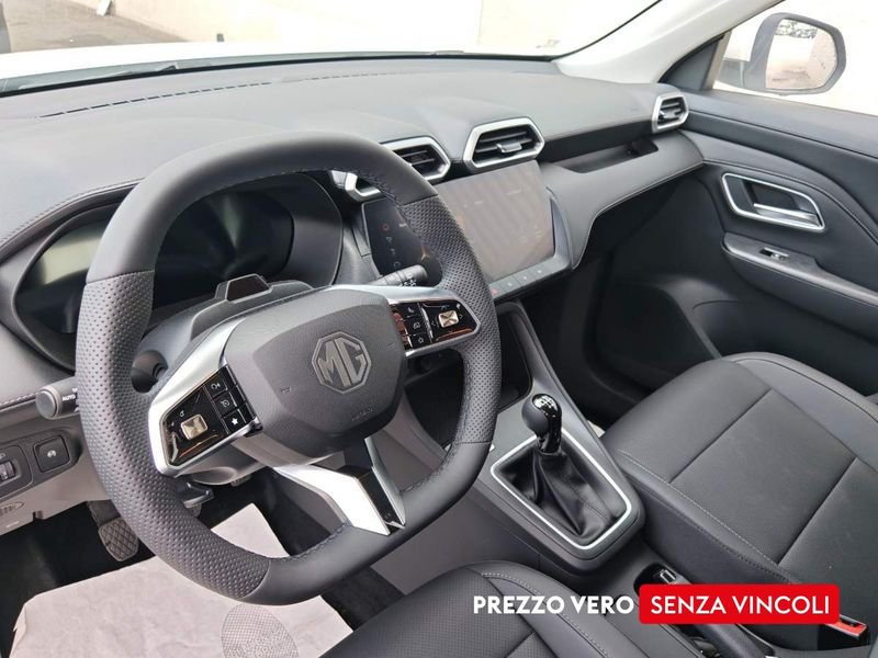MG ZS  1.5 Comfort