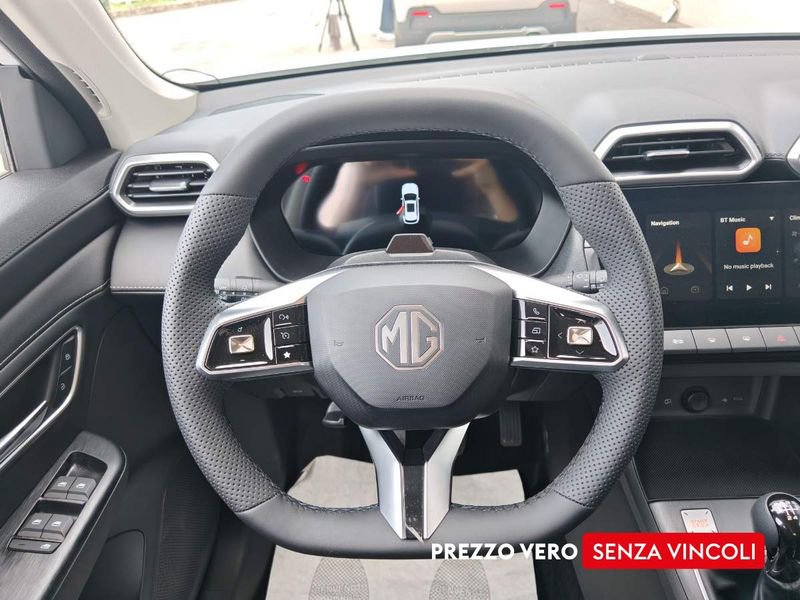 MG ZS  1.5 Comfort