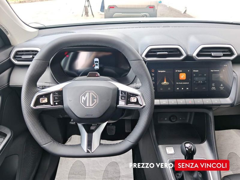 MG ZS  1.5 Comfort