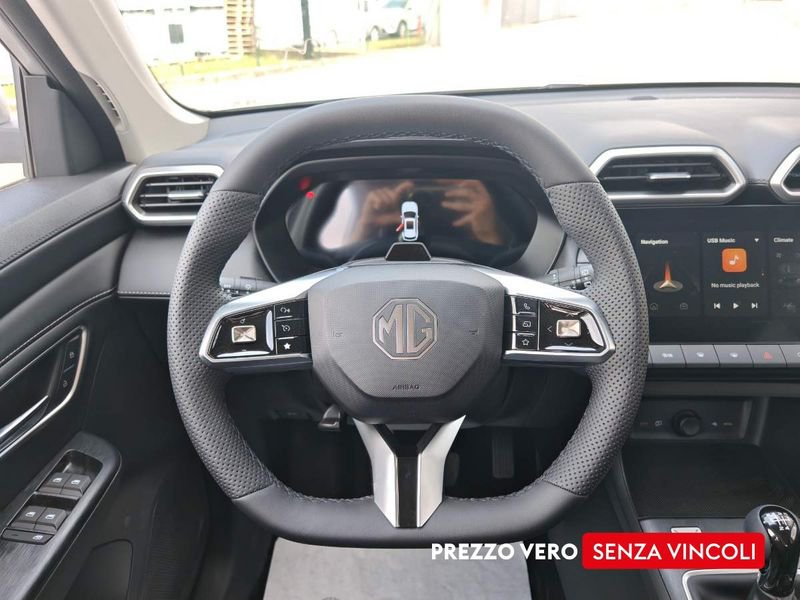 MG ZS  1.5 Comfort