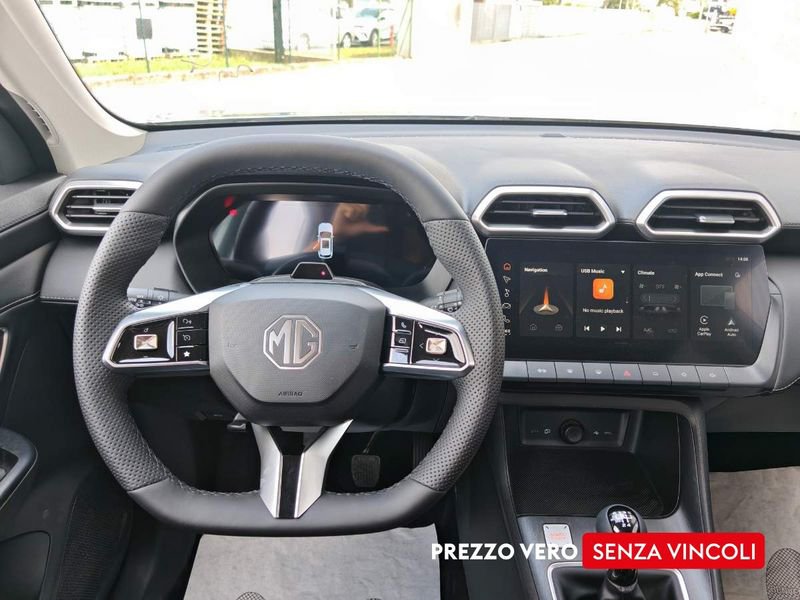 MG ZS  1.5 Comfort