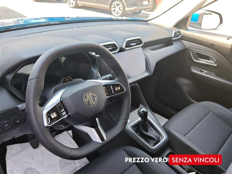 MG ZS  1.5 Comfort