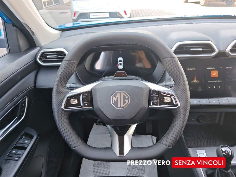 MG ZS  1.5 Comfort