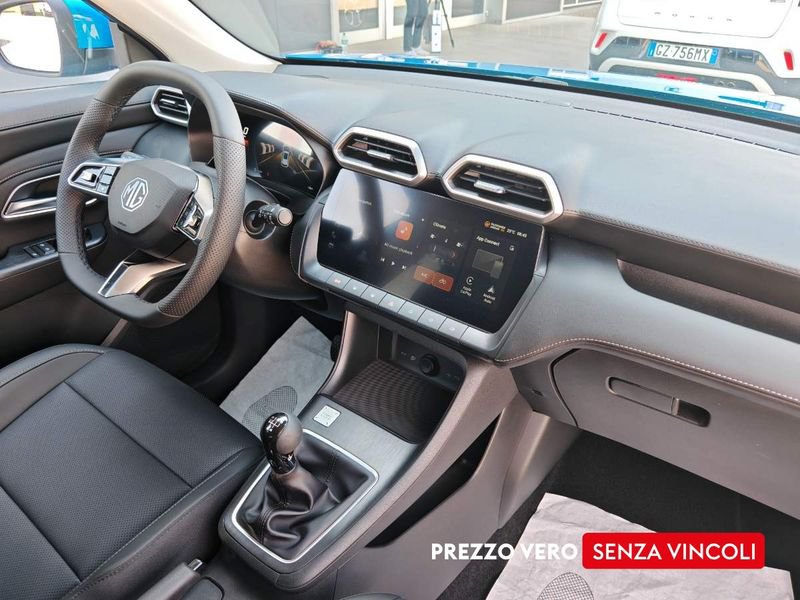 MG ZS  1.5 Comfort