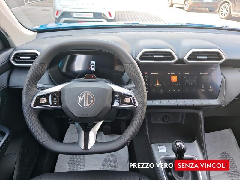 MG ZS  1.5 Comfort