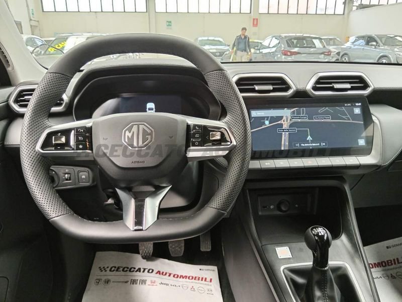 MG ZS  1.5 Comfort