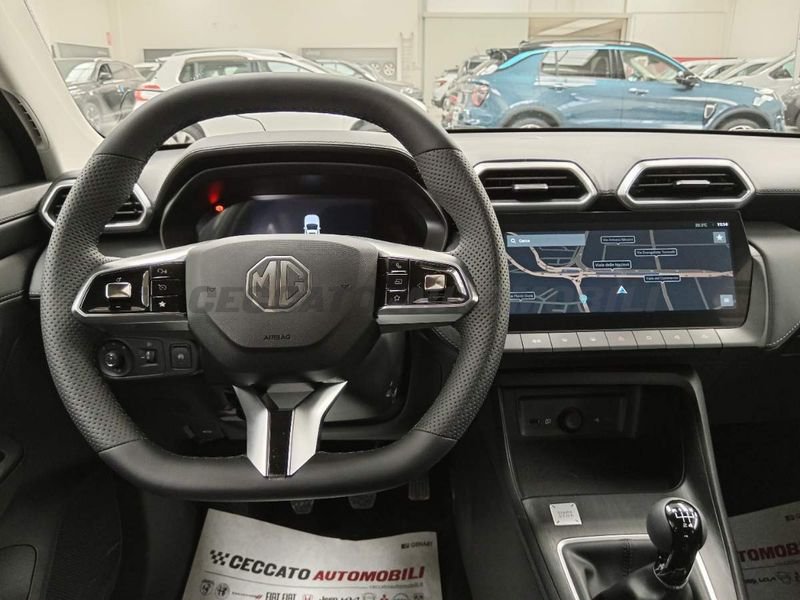 MG ZS  1.5 Comfort